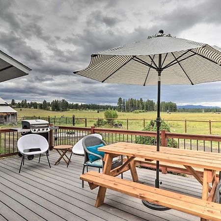 קולומביה פולס Montana Cottage Easy Drive To Glacier Natl Park! מראה חיצוני תמונה