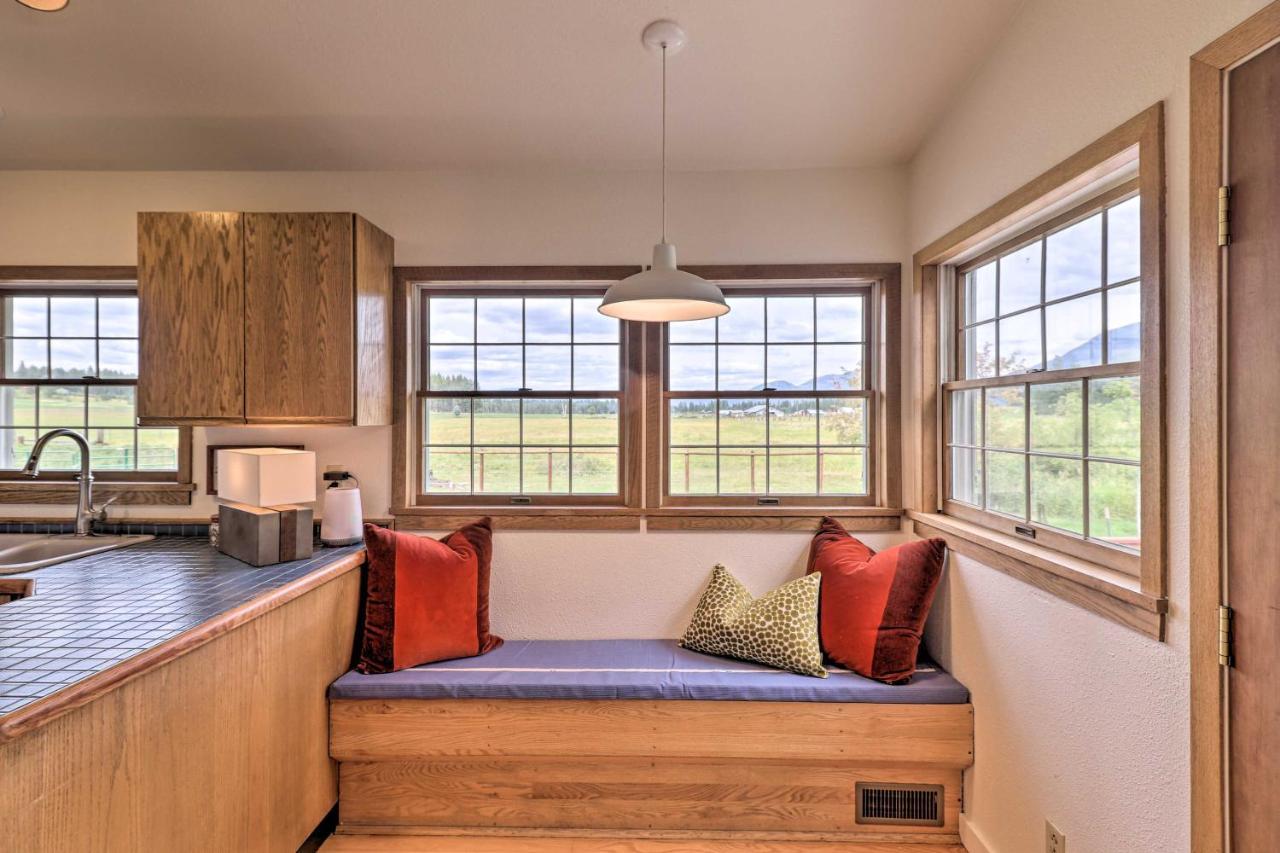 קולומביה פולס Montana Cottage Easy Drive To Glacier Natl Park! מראה חיצוני תמונה