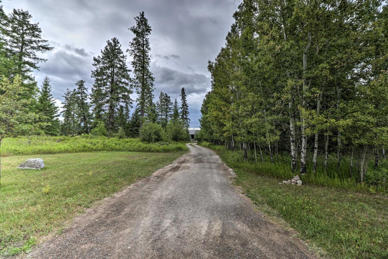 קולומביה פולס Montana Cottage Easy Drive To Glacier Natl Park! מראה חיצוני תמונה